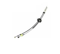 Compatible with Peugeot for 301 for 307 Gear Shift Cable Selector Lever Assembly Shift Linkage Trans Shifter 814028719 Shift Linkage Repair Set