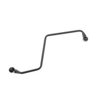 Compatible with Peugeot for Bipper for Tepee Van 1.4 HDI 2008- Car for Turbo Oil Feed Pipe Replace Accessories 2S6Q6K679AA Turbo Oil Return Drain Pipe(1 PC)