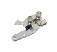 Compatible with Peugeot for Boxer 2002 2003 2004 2005 2006 Lower Sliding Roller Guide Right Sliding Door Bottom Guide Wheel OEM: 1352331080 Car Door Roller Hinge