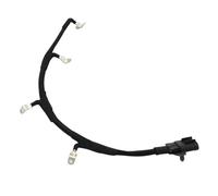 Compatible with Peugeot for Boxer BK2Q6M091AE LR001303 12482297 Glow Plug Wire Loom Cable