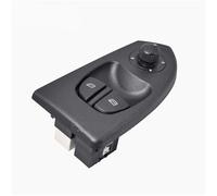 Compatible With Peugeot For Boxer Et FL 2002-2006 Electric Window Main Button Switch Lifter OEM:735315619 735315616 6554.T3 6554T3