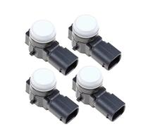 Compatible With Peugeot For Expert For Pritsche For Fahrgestell 2011-2016 9800210677WP 0263013714 Car Reversing Radar PDC Parking Distance Control Sensor PDC Parking Sensor(4pcs)