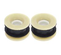Compatible With Peugeot For Expert For Tepee 2007-2016 2pc Manual Gearbox Shift Cable Linkage Bushing 9672434480 Shifter Lever Selector Bushing