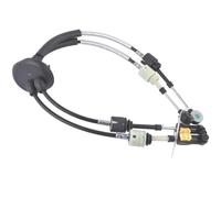 Compatible With Peugeot For Partner For Tepee 2008-2026 Gear Selector Linkage Cable Manual Gear Linkage Cables Trans Shifter Gear Shift Cable