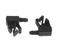 Compatible with Peugeot for Partner for Tepee MK2 2008 2009 2010 2011 2012 2013 2014 2015 2016 2017 2018 Car Front Windshield Washer Spray Nozzle OEM: 6438Z7 Wiper Washer Sprayer