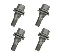 Compatible With Peugeot For Partner Wheel And Bearing Mounting Bolt Replacements Axle Tire Bolts Auto Parts Hub Bolts OEM:540567 9817024580 Studs wheel Lug bolts
