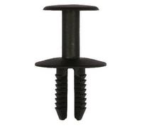 COMPATIBLE WITH Peugeot Wheel arch cover fasteners clips Plastic trim 106 107 206 207 306 307 308 406 407