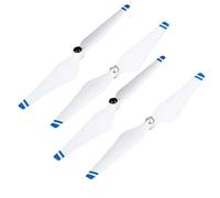 Compatible With Phantom 3 SE Pro Advanced Drone Quick Release Propellers 2 Or 4 Pieces CCW CW Replacement Accessories(4 PCS BLUE)