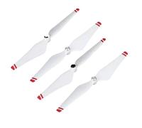 Compatible With Phantom 3 SE Pro Advanced Drone Quick Release Propellers 2 Or 4 Pieces CCW CW Replacement Accessories(4 PCS RED)