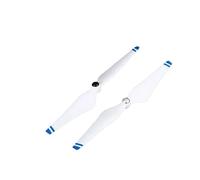 Compatible With Phantom 3 SE Pro Advanced Drone Quick Release Propellers 2 Or 4 Pieces CCW CW Replacement Accessories(2 PCS BLUE)