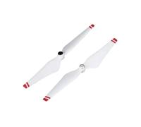Compatible With Phantom 3 SE Pro Advanced Drone Quick Release Propellers 2 Or 4 Pieces CCW CW Replacement Accessories(2 PCS RED)