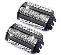 Compatible with Philips BG5020 Shaver Film Replacement Head BRL140 BRL130, BG2000 Series 3000 Replacement Blade, Long-Lasting Shaver Film, Body Beauty Knife Replacement Head.2P