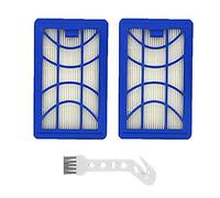 Compatible With Philips HEPA Pre & Post Filter Kit FC6042/01 Replacement Compatible With PowerPro Expert FC9728 FC9732 FC9733 FC9734 Vacuum Accessories (Color : 2 pcs post filters)