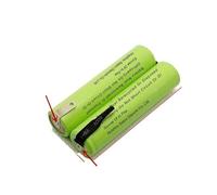 Compatible with Philips HX3210-HX3260 Toothbrush Parts Oral Irrigator Parts | PCB+battery+cover,for HX3210-60,complete set,drop-in repair kit(Battery)