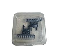 Compatible with Philips OneBlade Replacement Blade Set for QP2520/QP2630/QP6510 Models with Shaving Blades + Nose Hair Trimmer Head.(2 Blade)