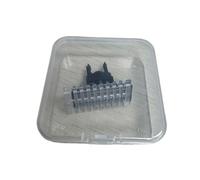 Compatible with Philips OneBlade Replacement Blade Set for QP2520/QP2630/QP6510 Models with Shaving Blades + Nose Hair Trimmer Head.(1 Blade)