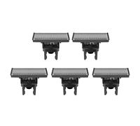 Compatible with Philips OneBlade Replacement Blade Set for QP2520/QP2630/QP6510 Models with Shaving Blades + Nose Hair Trimmer Head.(5 Blade)