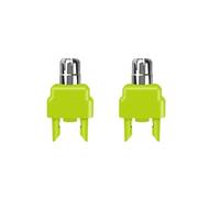 Compatible with Philips OneBlade Replacement Blade Set for QP2520/QP2630/QP6510 Models with Shaving Blades + Nose Hair Trimmer Head.(2 Nose Hair Knife)