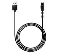 Compatible With Philips S5832 S5835 S5836 S8697 Shaver Trimmer Replacement USB Charger 5V