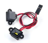 Compatible With Phoenix 1/10 RC Car Upgrade Parts Modification Spare Replacement Accessories 1Set For Chassis Lights Bar Accessories