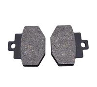 Compatible With Piaggio For Mp3 500 For Lt For Sport Abs 2014 2015 2016 2017 2018 Motorcycle Front Rear Semi-Metallic Brake Pads Kit Disc Brake Pads