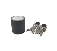 Compatible With Pick Roller And Pad Assembly Compatible with Fi-5110C Fi-5110EOX Fi-5110EOXM S500 S500M S510 S510M PA03360-0001 PA03360-0002(1set)