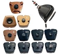 Compatible with Ping G400 Driver Fairway Wood Golf Club Head Weight 1pcs 3g-21g (15g)
