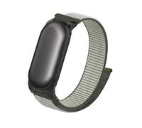 Compatible with Plaud NotePin & Note Pin S AI Voice Recorder Strap+PC Frame | Adjustable Nylon Hook & Loop Wristband Fits 6.5-8.7" Wrists Soft Breathable Band for Plaid Notepin Accessories Women Men