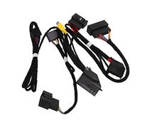 Compatible with PNP Conversion Harness Kit for SYNC 3 System, 8 in, Plug and Play, Compatible with Edge, Super Sturdy, Auto Climate Control