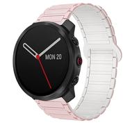 Compatible with Polar Vantage M3 bands, Lamshaw 22mm, 20mm Magnetic Silicone Sport Strong Magnet Strap Watchband Compatible with Polar Unite, Ignite, Ignite 2, Ignite 3, Pacer, Vantage V3, Grit X