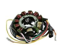 Compatible With Polaris For Big For Boss500 6x6 1998 1999 2000 2001; For International 1999 2000 2001; Motorcycle Stator Coil Generator Magneto 3085561 Stator Coil