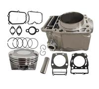 Compatible With Polaris For Magnum 425 1995 1996 1997 1998 88MM Cylinder Piston Top End Gaskets Kit Motorcycle Engine Part Bore Piston Gasket Kit