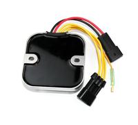 Compatible With Polaris For Military For Ranger For Crew 2010 For Ranger 500 For Midsize 2013 Motorcycle Rectifier Voltage Regulator 4012748 Motorcycle Rectifier
