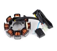 Compatible With Polaris For Outlaw 50 2008-2018 For 90 2007-2014 2016 For Predator 50 2007 Motorcycle Generator Stator Coil 0454944 0454483 Motorbike Stator Coils