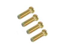 Compatible With Polaris For Ranger 400 2010-2014 Wheel And Bearing Mounting Bolt Replacements Steel Tire Bolt Replacements OEM:7518378 Studs wheel Lug bolts