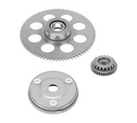 Compatible With Polaris For Sportsman 90 2007-2014 For Sportsman 90 2016 Motorcycle Starter Motor Way Clutch Accessories 0453466 0454642 0454961 One Way Bearing Starter