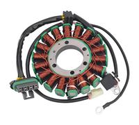 Compatible With Polaris For Sportsman For 500 X2 500 2006 2007 2008 2009 For Ho Efi 2006 2008 2009 Stator Coil 3089906 3089959 Motorbike Stator Coils