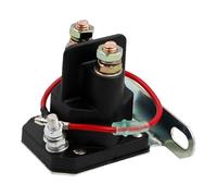 Compatible With Polaris For Xplorer 400 1995-2002 For Xpress 400 1996-1997 Motorcycle Starter Relay Electromagnetic Relay Motorbike Solenoid Relay