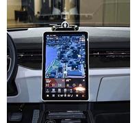 Compatible With Polestar For 3 2024 Car GPS Screen Protector GPS Navigation Infotainment Display Screen Anti-scratch Film HD Clear Guard GPS Navi Screen Protector