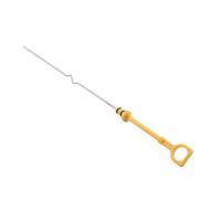 Compatible With Pontiac For G3 2009 2010 2011 452mm Car 1.6L Engine Oil Dipstick Replacement 96376263 Oil Level Indicator Replace