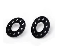 Compatible With Porsche 2Pieces 3/5/8/10/12/15mm Car Hubcentric Wheel Spacer Adapter PCD 5x127/5x130 CB 71.6mm 5Lug Modification parts(5mm)