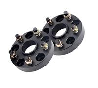 Compatible With Porsche For 911 918 928 2Pieces Car Wheel Spacer Adapter Hub Pad Decoration Replace Kit 5 Lug 71.6mm Car Wheel Spacer Shims