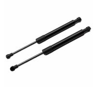 Compatible With Porsche For Boxster (981) 2012 2013 2014 2015 2016 2pcs Rear Trunk Gas Struts Springs Lift Support OEM:981.512.551.02(Yellow Carbon Fiber)