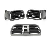 Compatible With Porsche For Carrera For Targa 997 2004-2011 Front Air Conditioner Left Right Central AC Vent Grille Outlet Panel 99755213106 A/C Outlet Air Vent(1 Set)