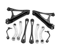 Compatible With Porsche For Cayenne 2006-2016 Rear Upper Lower Suspension Wishbone Track Control Arms 95533306921 Wishbone Control Arm Kit