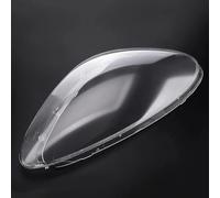 Compatible With Porsche For Cayenne 2011 2012 2013 2014 Car Headlight Cover Headlamp Transparent Lampshade Lens Shell Clear Lamp Cover Headlight Lens Cover