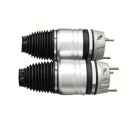 Compatible With Porsche For Cayenne 2011-2016 2PCS Front Air Suspension For Spring Springs Bags Air Bellows Bag Air Suspension Bags Kit