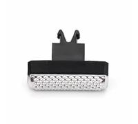 Compatible With Porsche For Cayenne 2018 2019 2020 2021 Conditioner Air Volume AC Temperature Control Button Switch 9Y0 919 600-1 Front Grille Console Vent(1pc)