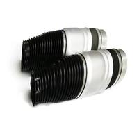 Compatible With Porsche For Cayenne For 955 9PA 2pcs Front Left Right Shock Absorber Kit Auto Parts 7L6616403B Car Accessories