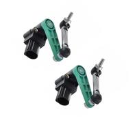 Compatible With Porsche For Cayenne For 958 92A 2013 Rear Liquid Level Sensor And Lever Suspension Ride Height Sensors 7P0616571 Height Sensor(2pcs)